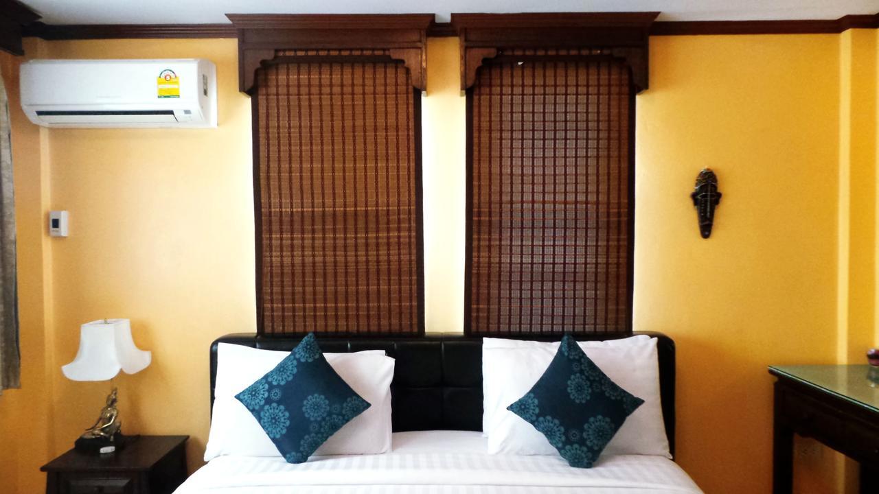 The Haven Hotel & Restaurant Pattaya Exterior photo