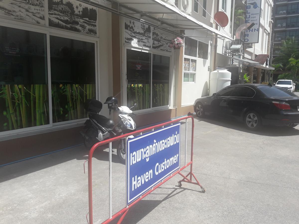 The Haven Hotel & Restaurant Pattaya Exterior photo