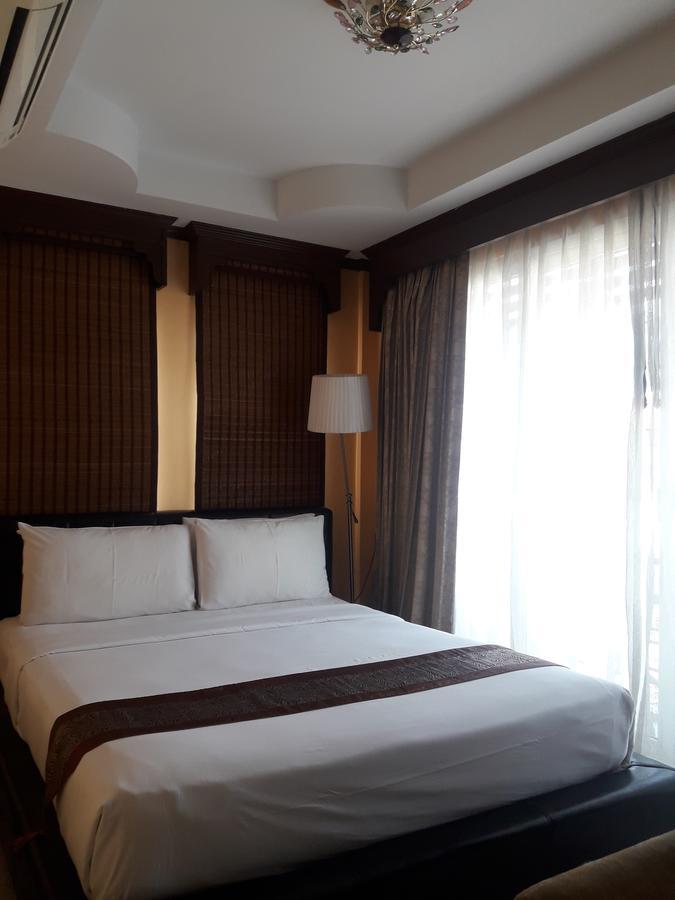 The Haven Hotel & Restaurant Pattaya Exterior photo